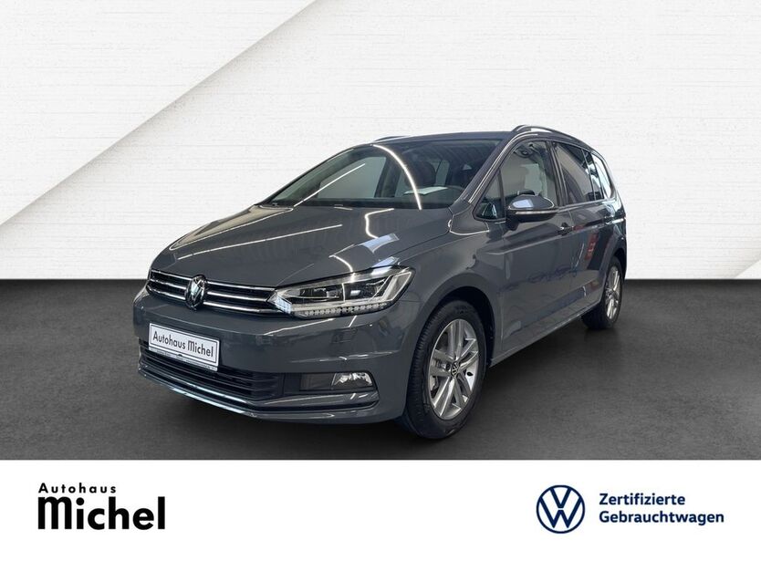 VW Touran 8.650 km 33.930 € Gießen 35394