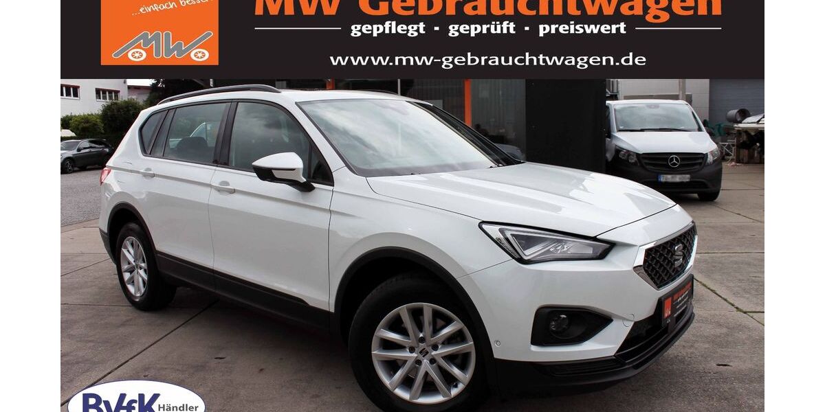 Seat Tarraco 93.999 km 25.990 &euro; Rottenburg 72108