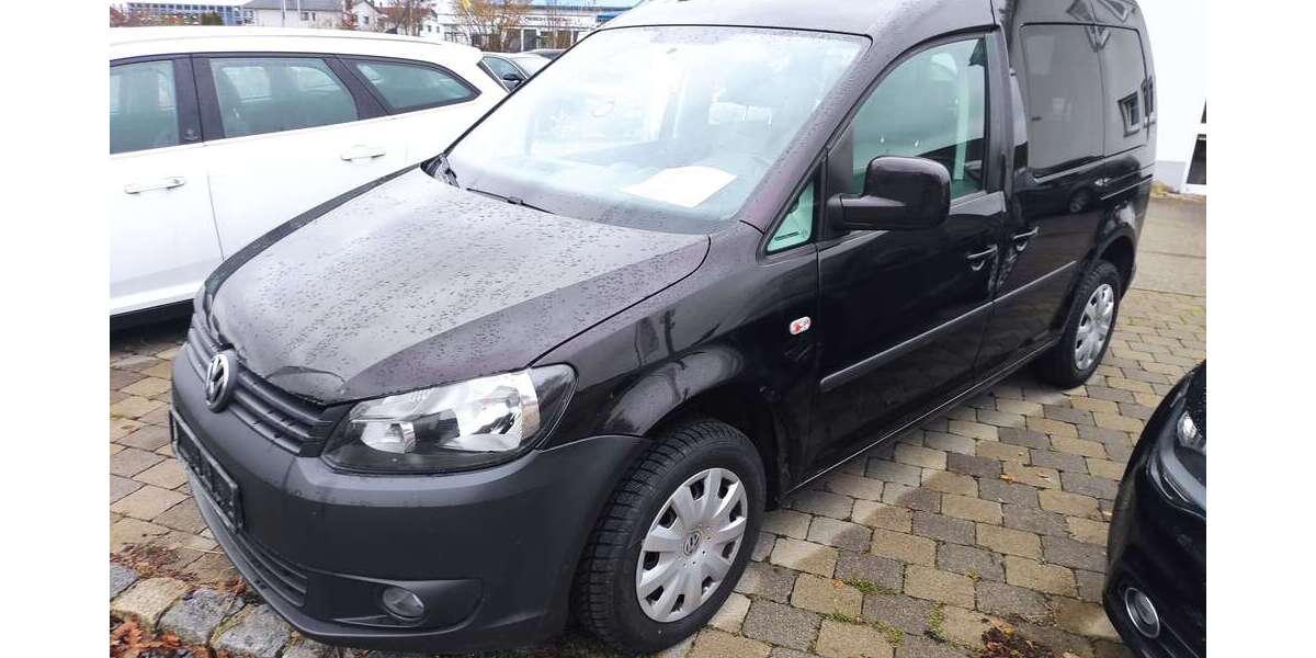 VW Caddy 170.000 km 7.950 &euro; Burgkirchen a.d.Alz 84508