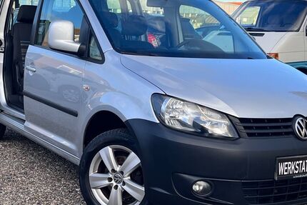 VW Caddy 190.000 km 4.999 &euro; Flintbek 24220