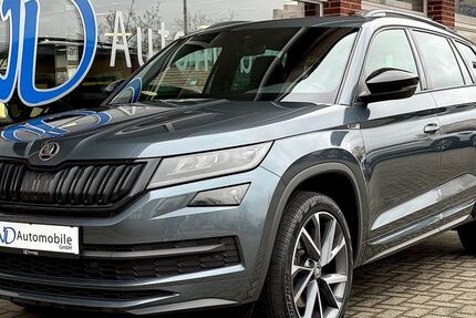 Skoda Kodiaq 128.500 km 25.990 &euro; Rhauderfehn 26817