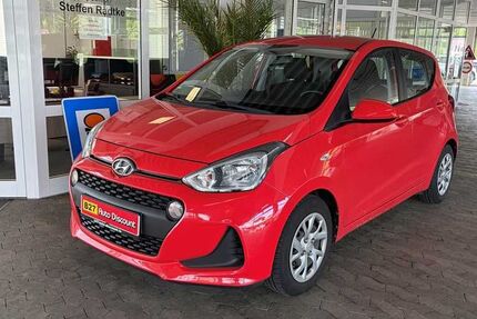 Hyundai i10 75.065 km 8.950 &euro; Herzberg 37412