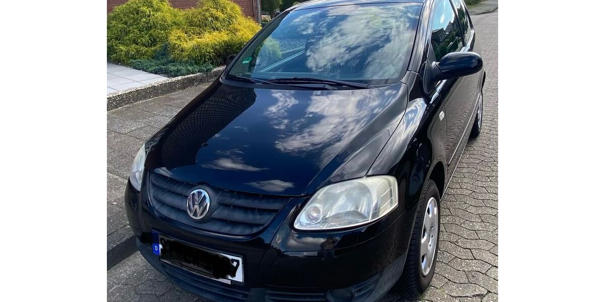 VW Fox 218.300 km 799 &euro; Emsdetten 48282
