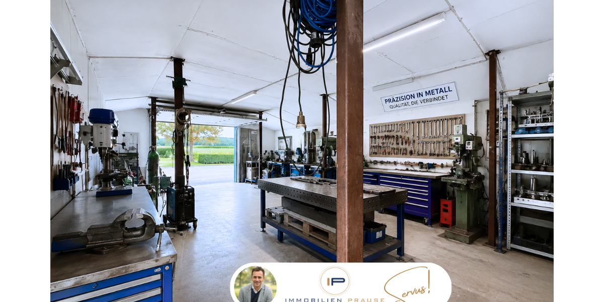 Gewerbeobjekt Geltendorf - 990.000&euro; | Angebot:27068448