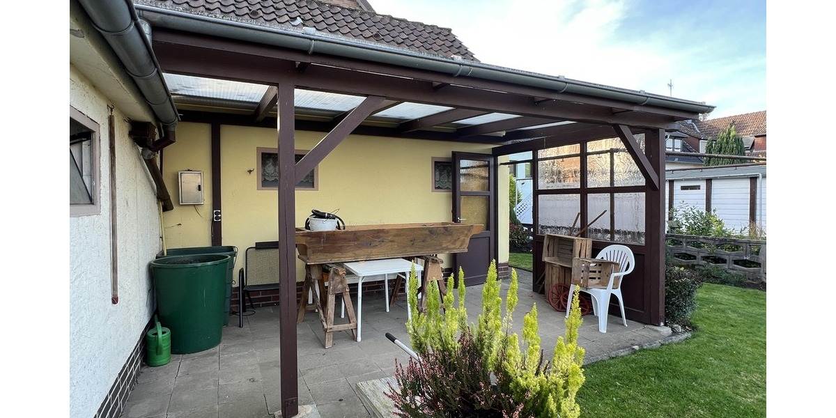 Viel Platz auch für 2 Familien - Doppelhaushälfte Harsum Harsum | Angebot:25438169