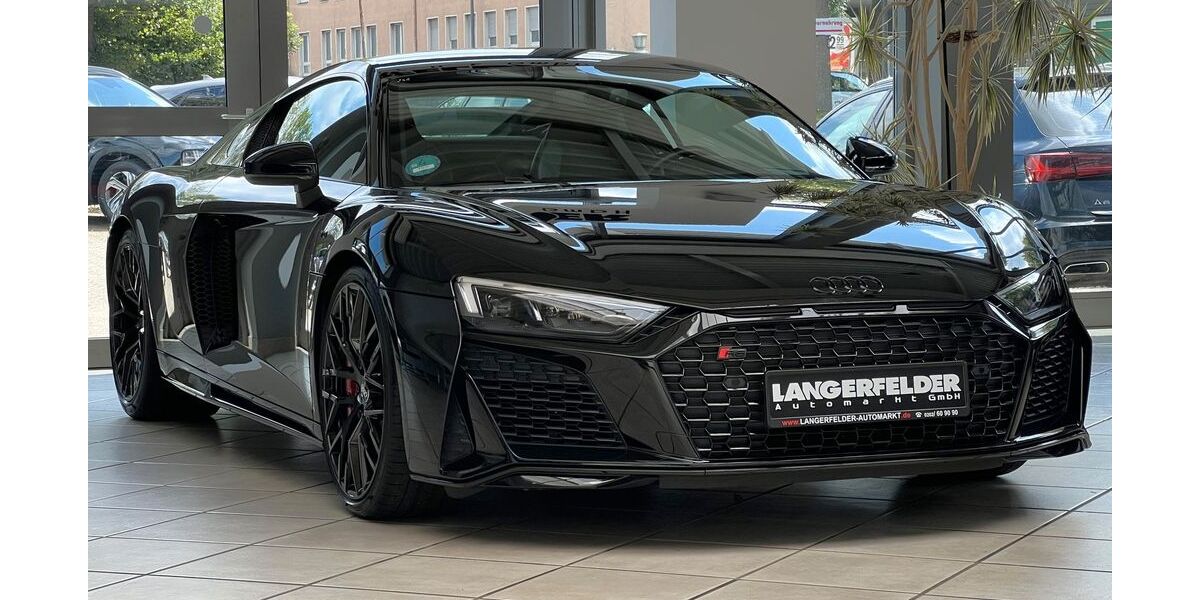 Audi R8 52.115 km 119.990 &euro; Wuppertal 42389