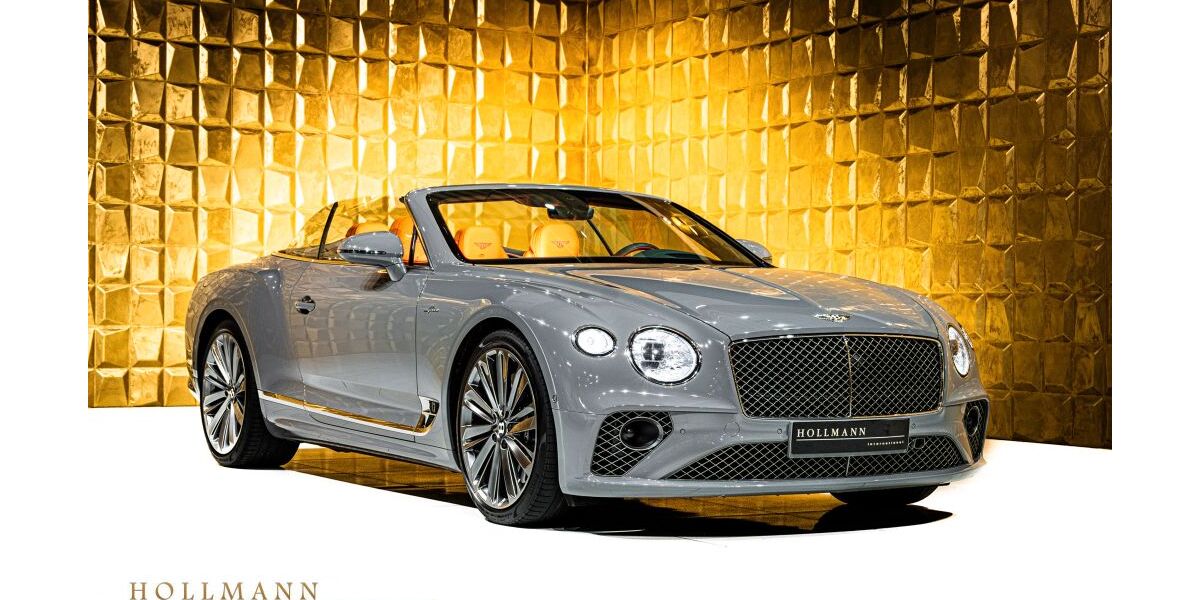Bentley Continental GTC 26.500 km 275.800 &euro; Stuhr 28816