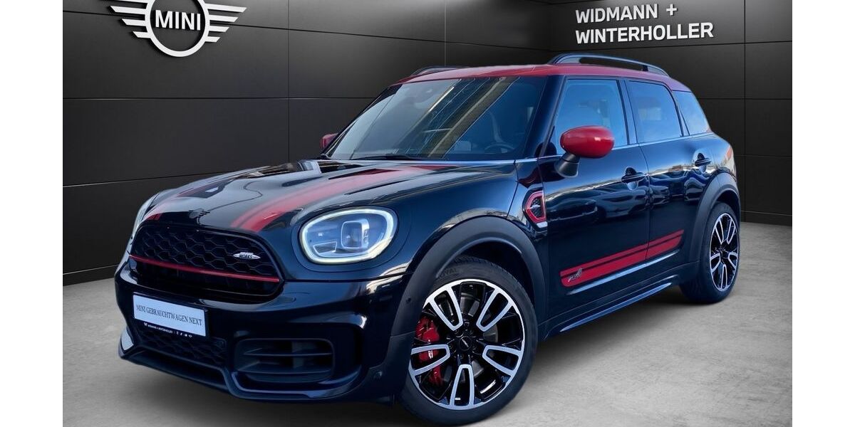 Mini John Cooper Works Countryman 96.700 km 27.280 &euro; Weilheim 82362