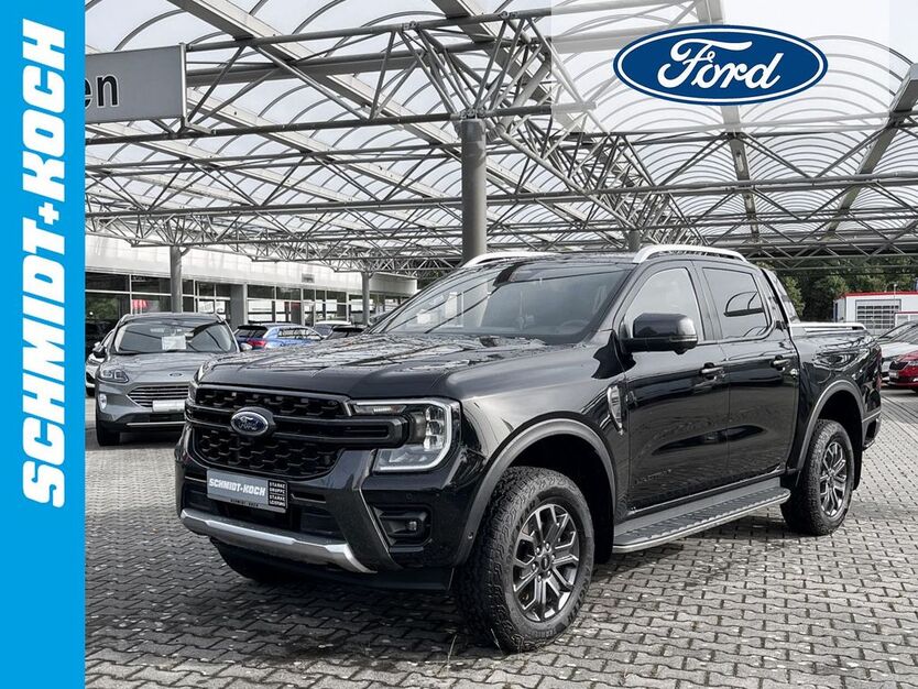 Ford Ranger 30.100 km 42.890 € Wilhelmshaven 26388
