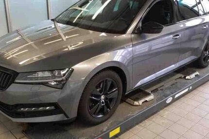 Skoda Superb 75.465 km 35.834 &euro; Hagen 58091
