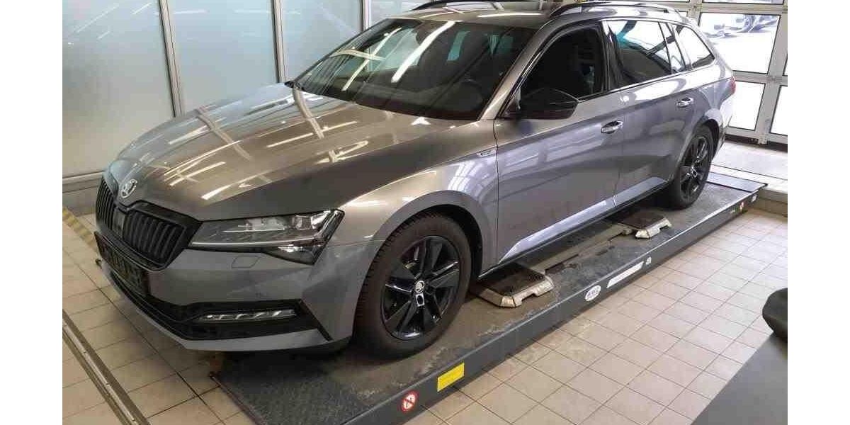 Skoda Superb 75.465 km 35.855 &euro; Hagen 58091