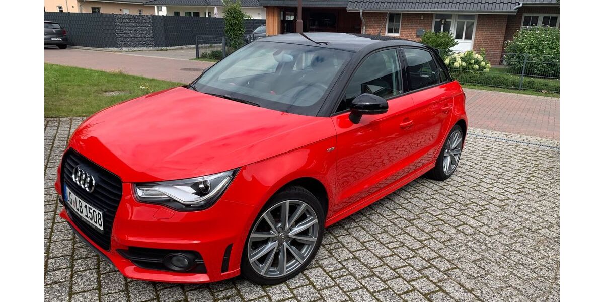 Audi A1 114.441 km 7.800 &euro; Bardowick 21357