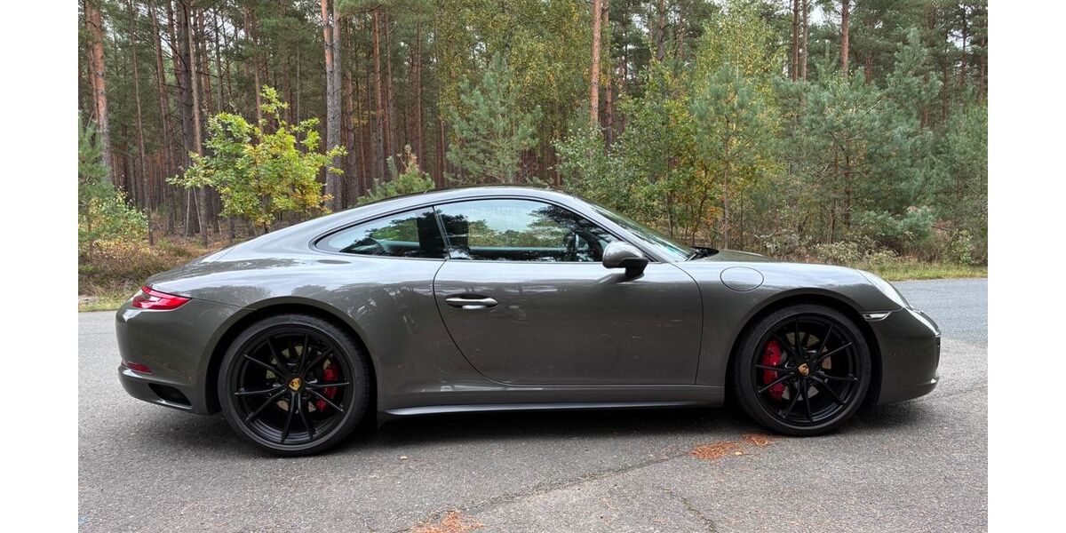 Porsche 991 96.000 km 91.900 &euro; Suhlendorf 29562