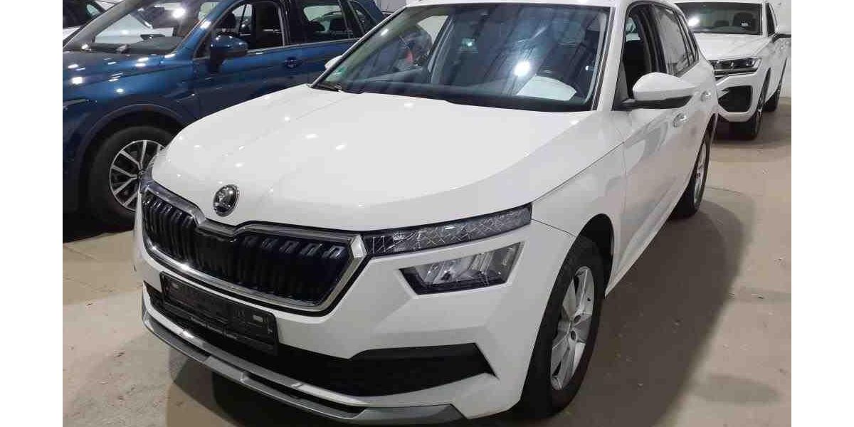 Skoda Kamiq 116.789 km 14.950 &euro; Vechelde 38159
