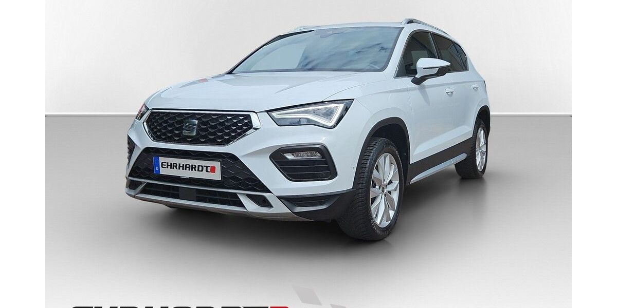 Seat Ateca 25.810 km 28.950 &euro; Hildburghausen 98646