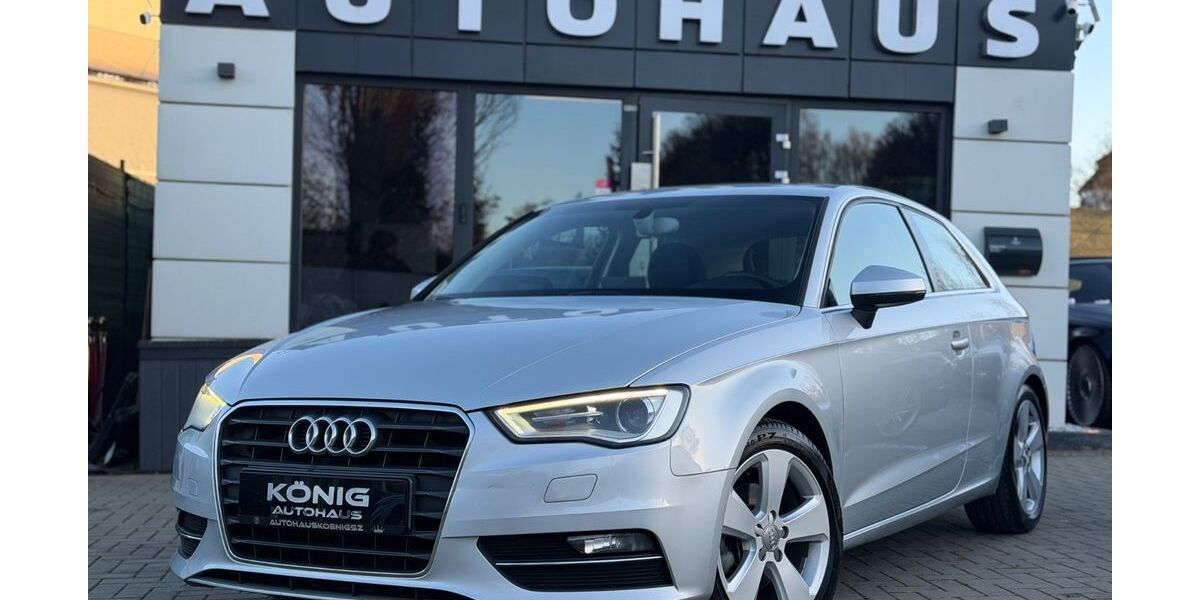Audi A3 164.000 km 11.899 &euro; Salzgitter 38259