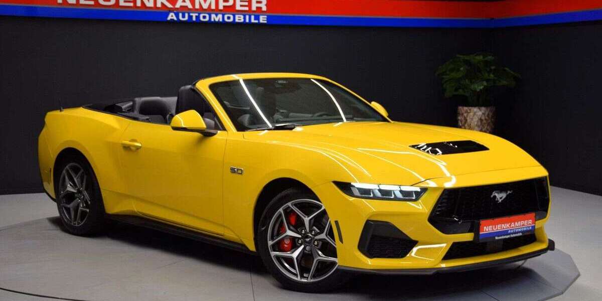 Ford Mustang 16.800 km 52.690 &euro; Remscheid 42853