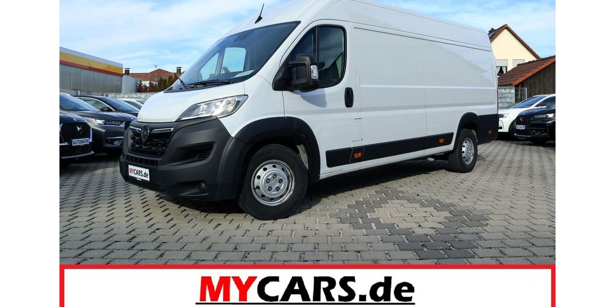 Opel Movano 65.580 km 20.555 &euro; Röthenbach a. d. Pegnitz 90552