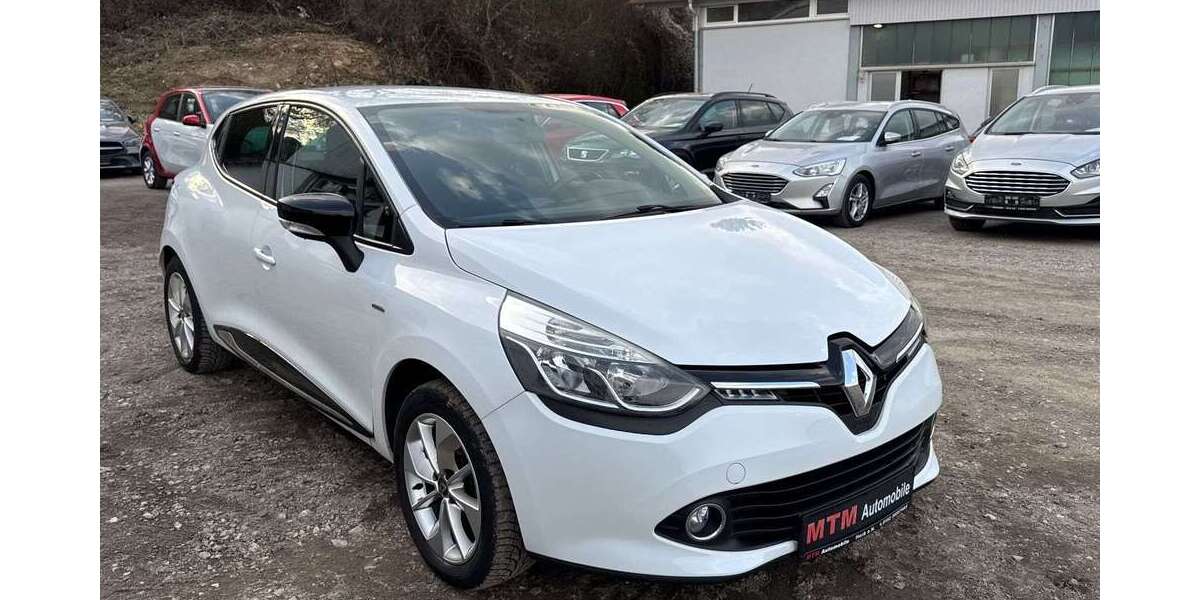 Renault Clio 105.000 km 7.300 &euro; Horb am Neckar 72160
