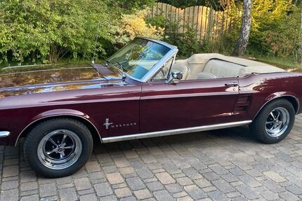 Ford Mustang 99.999 km 78.900 € Oranienburg 16515