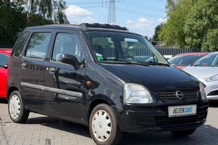 Opel Agila 113.929 km 699 &euro; Velten 16727