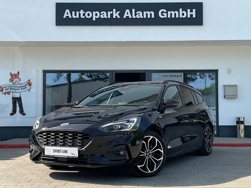 Ford Focus 95.400 km 16.499 € Landshut 84030
