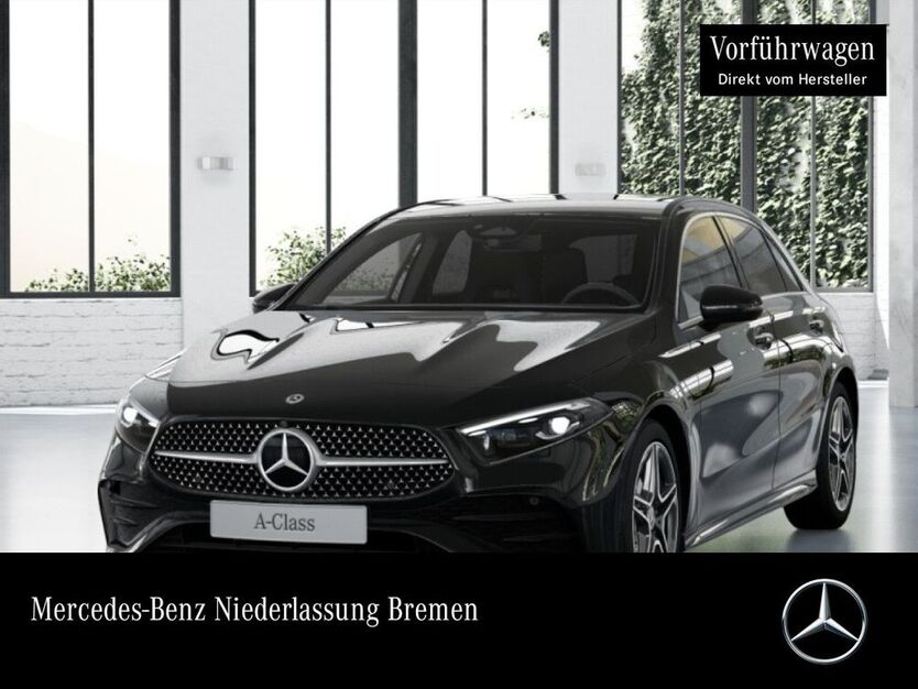 Mercedes-Benz A 180 9.900 km 31.750 € Bremen 28329