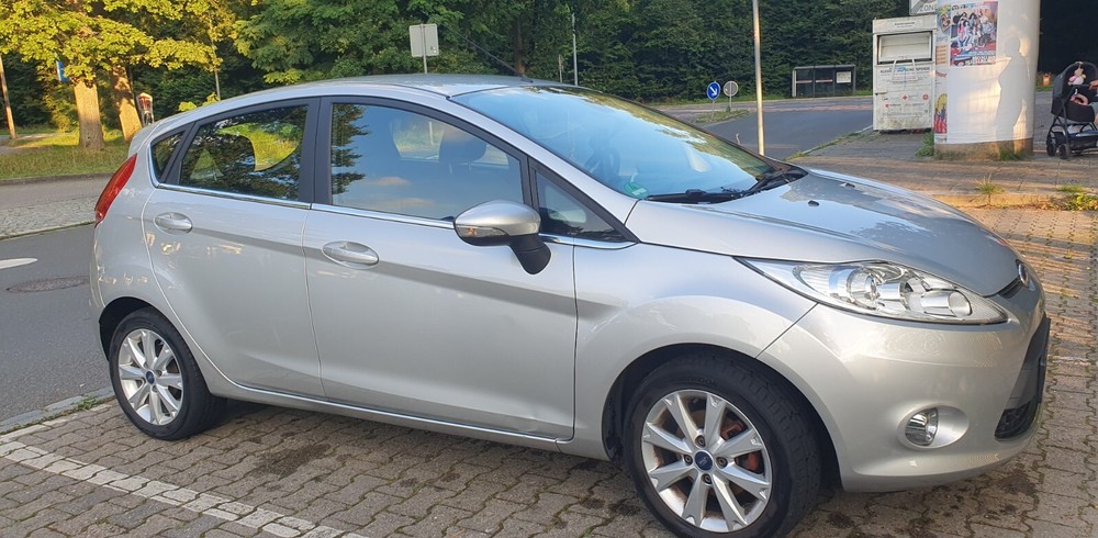 Ford Fiesta 70.229 km 3.800 &euro; Nürnberg 90403