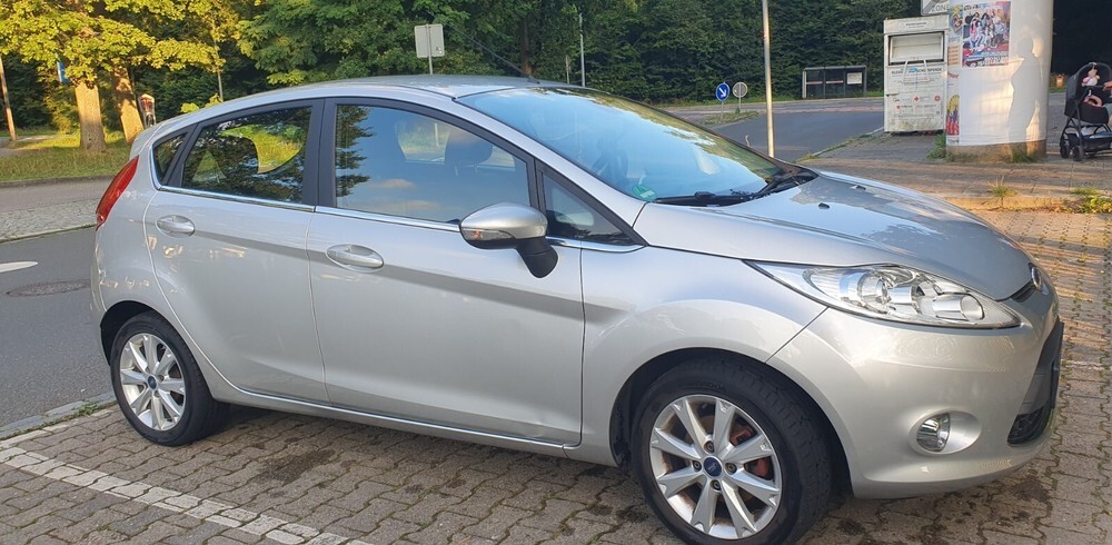 Ford Fiesta 70.229 km 3.800 € Nürnberg 90403