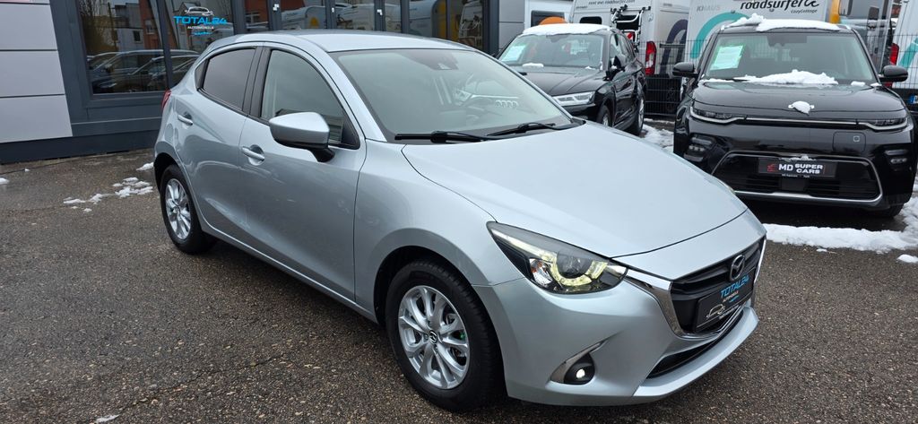 Mazda 2 94.090 km 12.800 &euro; Fürth 90763