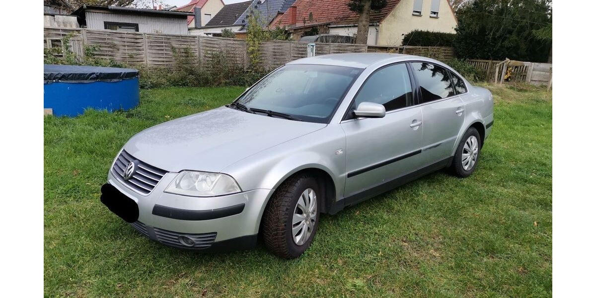 VW Passat 276.000 km 1.400 &euro; Meyenburg 16945
