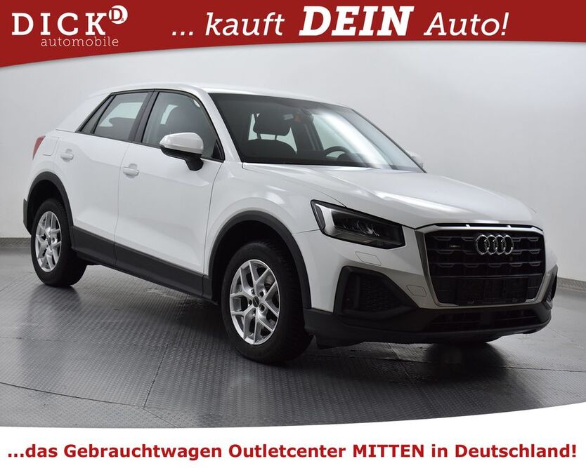 Audi Q2 100.851 km 18.950 € Bebra 36179