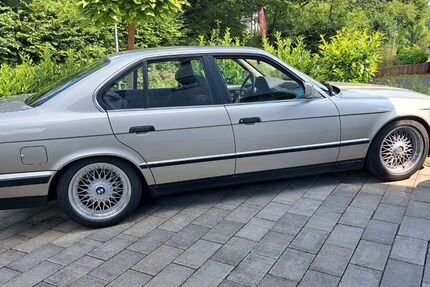 BMW 520 157.000 km 9.999 &euro; Fiersbach 57635