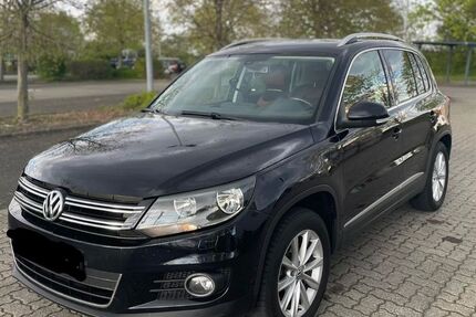 VW Tiguan 290.000 km 11.599 &euro; Neustadt am Rübenberge 31535