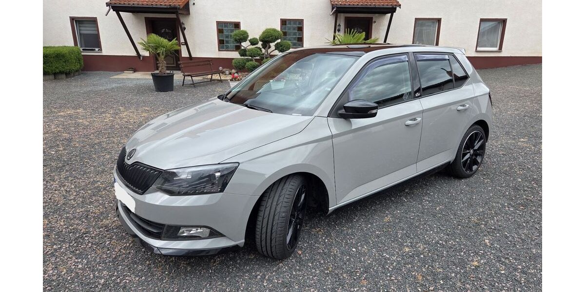 Skoda Fabia 102.000 km 10.990 &euro; Döbeln 04720