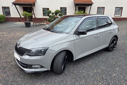 Skoda Fabia 102.000 km 9.990 &euro; Döbeln 04720