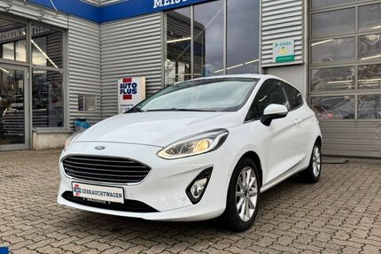 Ford Fiesta 94.846 km 10.999 € Salzgitter 38229