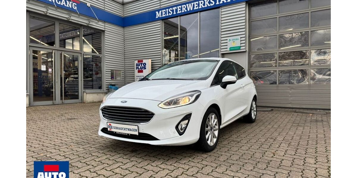 Ford Fiesta 94.846 km 10.999 € Salzgitter 38229