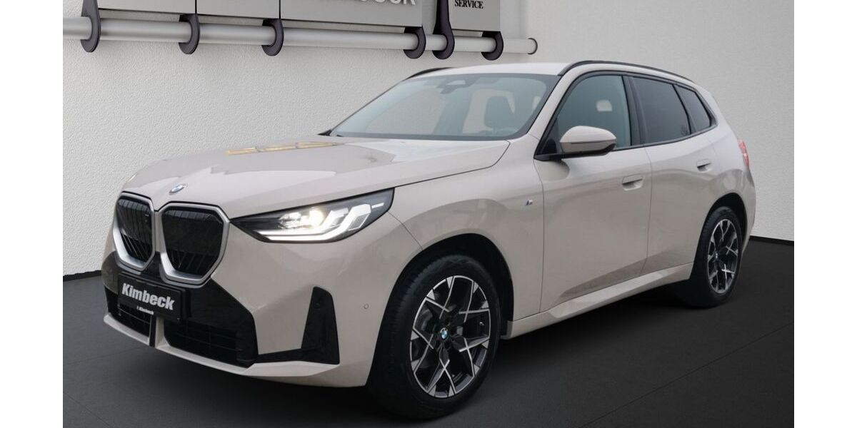 BMW X3 12.600 km 57.390 &euro; Eggenfelden 84307