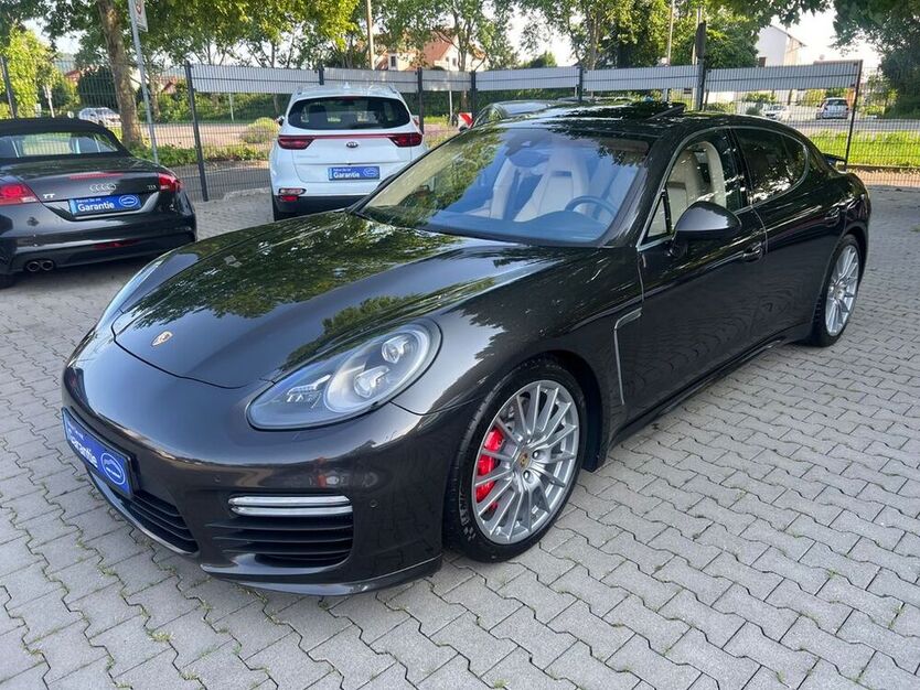 Panamera