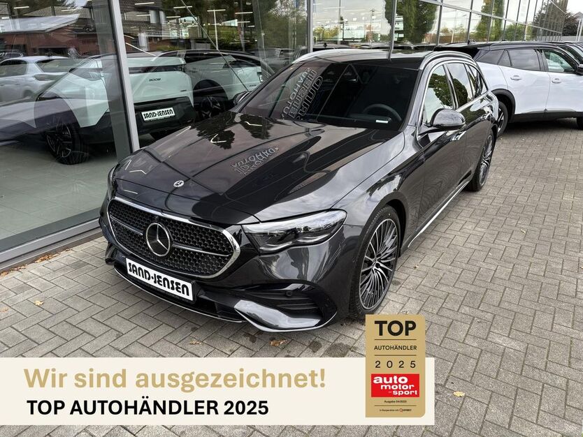 Mercedes-Benz E 220 5.000 km 53.995 € Flensburg 24941