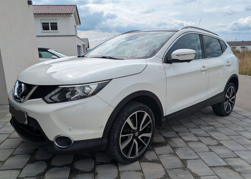Qashqai