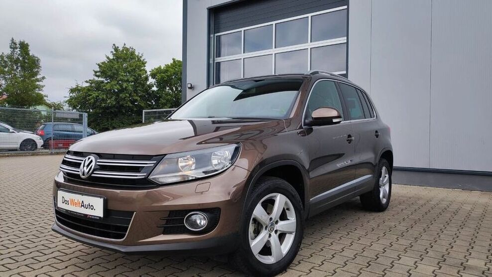 Tiguan
