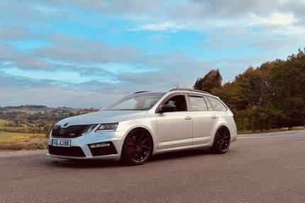 Skoda Octavia 114.000 km 20.800 &euro; Kefenrod 63699