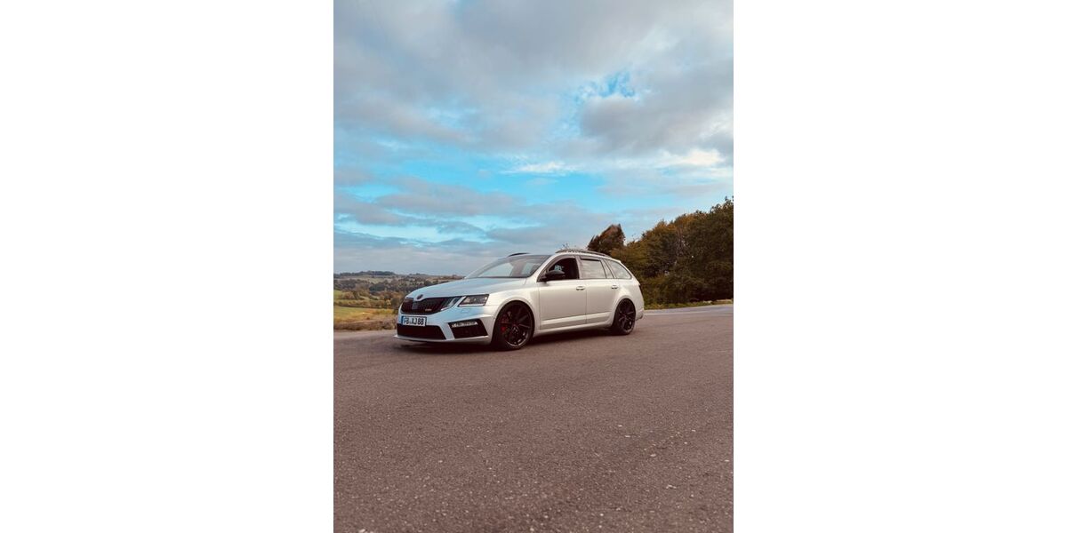 Skoda Octavia 114.000 km 20.800 &euro; Kefenrod 63699