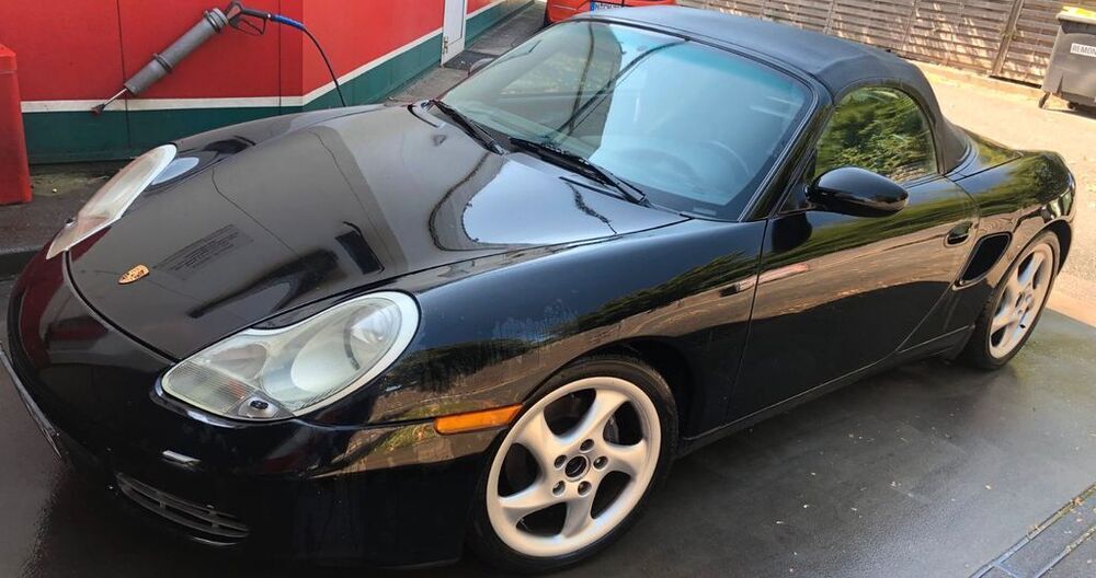 Boxster