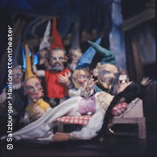 Schneewittchen 13.12.2025 Salzburger Marionettentheater