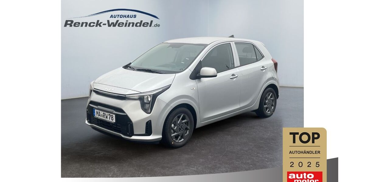 Kia Picanto 1.350 km 16.789 &euro; Mannheim 68199