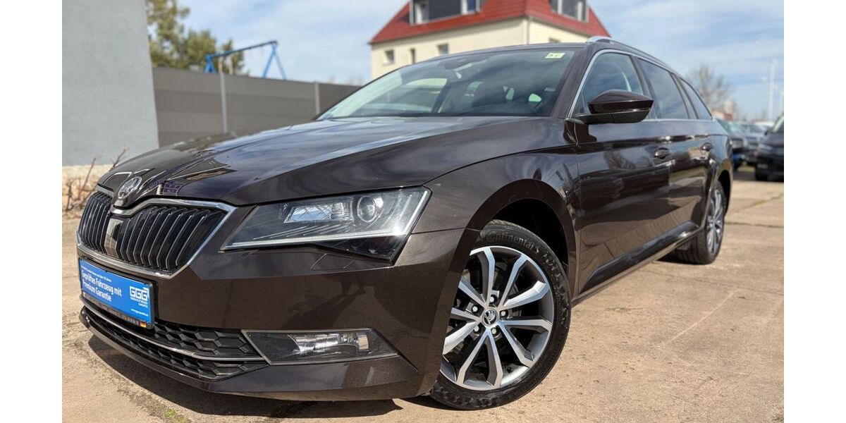 Skoda Superb 169.000 km 14.500 &euro; Stendal 39576