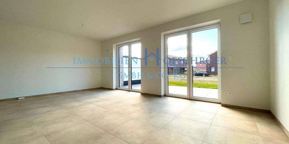 Doppelhaushälfte Herzlake - 4 Zimmer, 122 m&sup2;, 1.175&euro; | Angebot:24567156